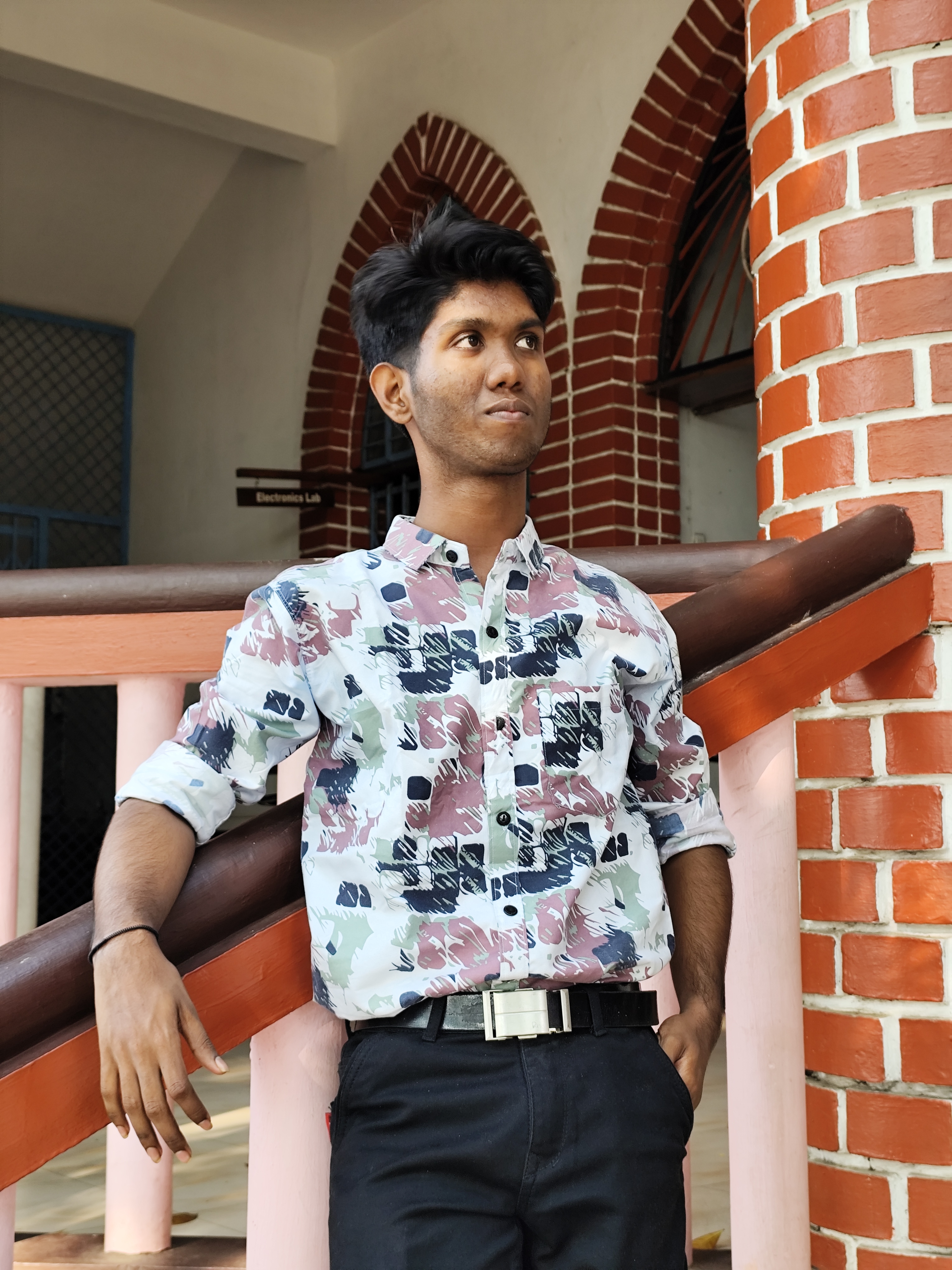 Sooraj VS Profile Picture